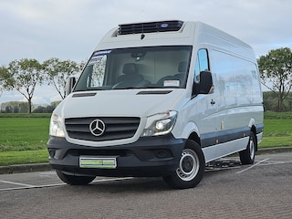 Mercedes-Benz Sprinter 319 L3H2 V6 Koelwagen!