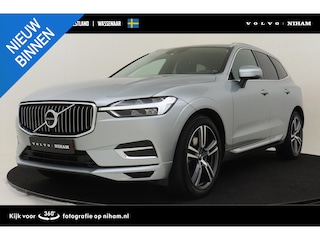 Volvo XC60 T5 AUT. INSCRIPTION -LUCHTVERING|360°CAM|ADAP.CRUISE|KEYLESS|TREKHAAK|20"