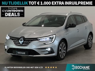 Renault Mégane Estate 1.3 TCe 140 EDC Techno | Stoel- en stuurverwarming | Apple Carplay/Android Auto