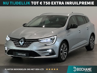 Renault Mégane Estate 1.3 TCe 140 EDC Techno | Stoel- en stuurverwarming | Apple Carplay/Android Auto