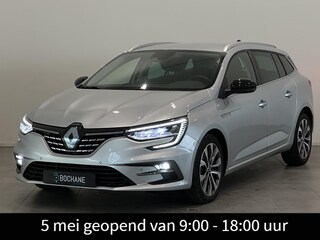 Renault Mégane Estate 1.3 TCe 140 EDC Techno | Stoel- en stuurverwarming | Apple Carplay/Android Auto