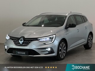 Renault Mégane Estate 1.3 TCe 140 EDC Techno | Stoel- en stuurverwarming | Apple Carplay/Android Auto