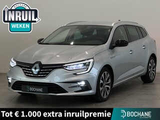 Renault Mégane Estate 1.3 TCe 140 EDC Techno | Stoel- en stuurverwarming | Apple Carplay/Android Auto