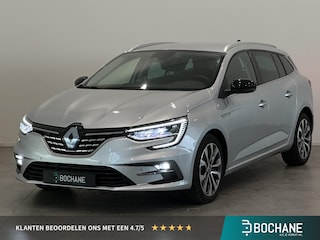 Renault Mégane Estate 1.3 TCe 140 EDC Techno | Stoel- en stuurverwarming | Apple Carplay/Android Auto