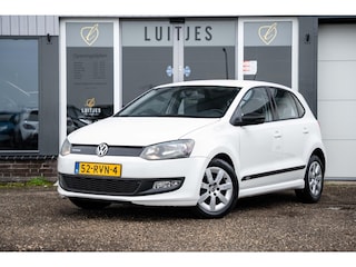 Volkswagen Polo 1.2 TDI BlueMotion Comfortline NL-auto I 1e-eig. I NAP I Cruise-control I Elek.pakket