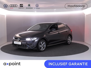 Volkswagen Polo 1.0 TSI R-Line 95 pk Automaat (DSG) | Verlengde garantie | Navigatie | Parkeersensoren | Achteruitrijcamera | Stoelverwarming | R-Line |