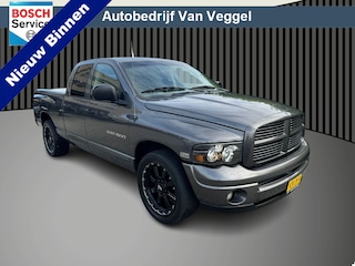 Dodge Ram 1500 5.7 hemi magnum marge, speciale velgen, trekhaak, leer, airco, stoelverw