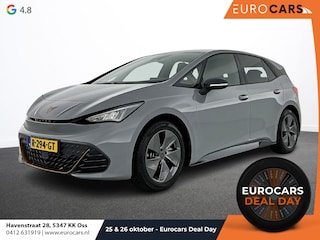 Cupra Born Business 62 kWh | Navigatie | Climate Control | Camera | Adaptive Cruise Control | Full Led | Stoelverwarming
