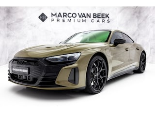 Audi e-tron GT RS 93 kWh | Carbon | 22" Vossen | Stoelventilatie | Massage