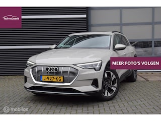 Audi e-Tron 55 quattro Business edition Plus 95 kWh Pano Trekhaak Camera
