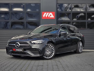 Mercedes-Benz C-klasse Estate 180 AMG Line Cruise/Camera/Navi/Trekhaak