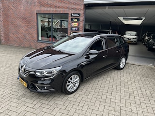 Renault Mégane Estate 1.3 TCe Limited