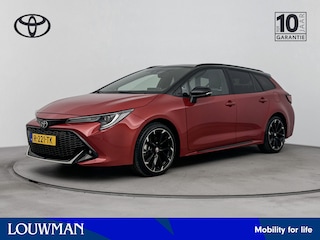 Toyota Corolla Touring Sports 2.0 Hybrid GR-Sport Plus | NL-Auto | Dealeronderhouden | Apple Carplay/Android Auto | LM-Velgen |