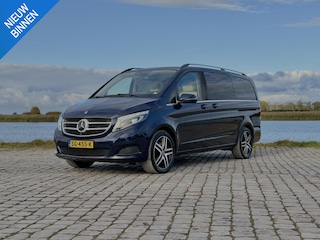 Mercedes-Benz V-klasse 250d Lang AvantgardeEdition|6pers|Burmester|360cam