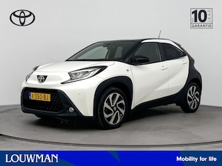 Toyota Aygo 1.0 VVT-i S-CVT Pulse | NL-Auto | Dealeronderhouden | Apple Carplay/Android Auto | LM-Velgen |