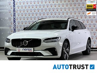 Volvo V90 2.0 T8 AWD R-Design|Pano|Cam|Pilot Asist|Memory