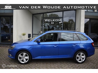 Skoda Fabia Combi 1.0 TSI Style 2018|Airco|Navi|Cruise|LED!