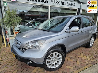 Honda CR-V 2.4i Executive,automaat,leer,trekhaak