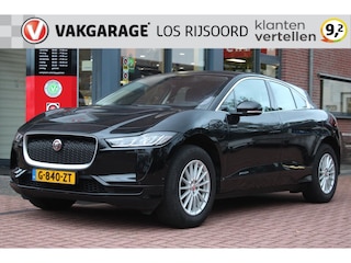 Jaguar I-Pace EV400 *Business* | Carplay | Adaptive Cruise & Climate Control | Camera | Stoelverwarming | Leder | PDC | Navigatie | Bluetooth |