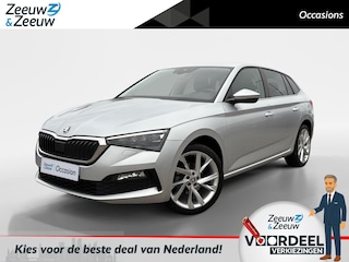 Skoda Scala Business Edition |koplampen adaptief|  Voorstoelen/stuur verwarmd| volledig digitaal instrumentenpaneel| 12 maanden Bovag Garantie|