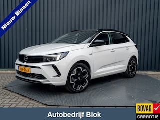 Opel Grandland 1.2 Turbo Ultimate | Led Matrix | Elk A-klep | Keyless | Prijs Rijklaar!!