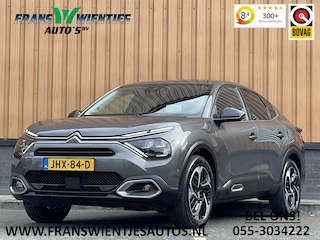 Citroën C4 1.2 Puretech Max | Apple Carplay | Android Auto | DAB | Achteruitrijcamera | Navigatie | Spraakbediening | Half Leder | Led Dagrijverlichting |