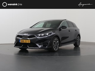 Kia Ceed 1.5 T-GDi GT-Line | Panoramadak | Stoel/Stuurwielverwarming | Navigatie | Parkeercamera | Climate control