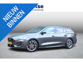 Ford Focus Wagon 1.0 EcoBoost Hybrid ST Line X