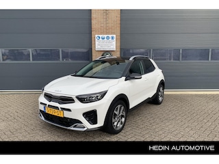 Kia Stonic 1.0 T-GDi MHEV GT-Line Stoel-en-Stuurverwarming | Navigatie | Achteruitrijcamera | Keyless Entry | Gewrapt Two-Tone dak