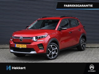 Citroën C3 Business 1.2 Hybrid 110pk Automaat CRUISE | DAB | APPLE CARPLAY | PDC VOOR + ACHTER | LANE ASSIST