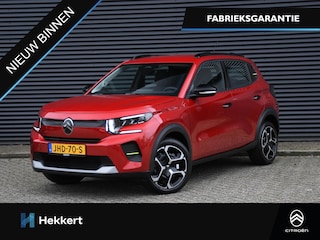 Citroën C3 Business 1.2 Hybrid 110pk Automaat CRUISE | DAB | APPLE CARPLAY | PDC VOOR + ACHTER | LANE ASSIST