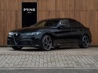 Alfa Romeo Giulia 2.0T 280pk GME AWD Competizione Q4 MY25 | Harman/Kardon | CarPlay | Adapt. cruise