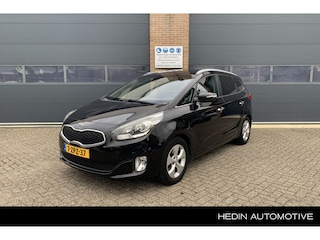 Kia Carens 1.6 GDi Business Pack Trekhaak | 7-Persoons | Cruise Control | Navigatie | Achteruitrijcamera