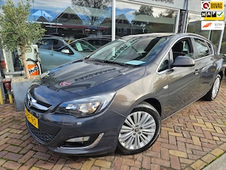 Opel Astra 1.4 Turbo Cosmo,trekhaak,navigatie