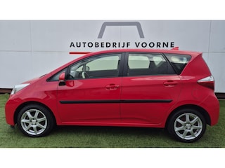 Toyota Verso-S 1.3 VVT-i 99pk Aspiration