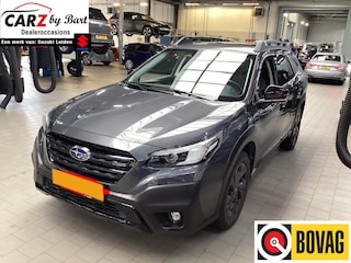 Subaru Outback 2.5i FIELD AWD CVT Stoelverwarming | Keyless | Adaptive Cruise