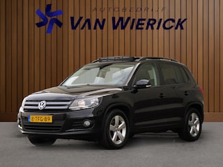 Volkswagen Tiguan 1.4 TSI Comfort&Design Edition | Trekhaak | Kantel/schuif Dak | Cruise