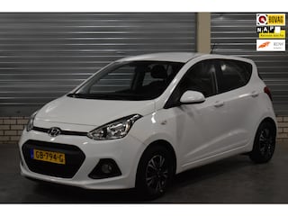 Hyundai i10 1.0i i-Motion Comfort + Navigatie|Bluetooth|Cruise Control|Climate Control|