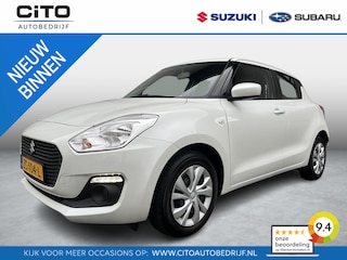 Suzuki Swift 1.2 Comfort | Airco | Dealeronderhouden | Bluetoothverbinding