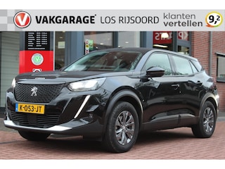Peugeot 2008 EV 50kWh *Active* | 3-Fase | SOH 91% | Dealer OH | Trekhaak | Carplay | Vol-Led | PDC | Navigatie | Cruise & Climate Control |
