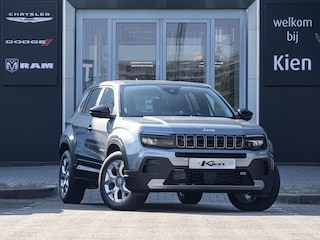 Jeep Avenger 1.2 e-Hybrid Altitude