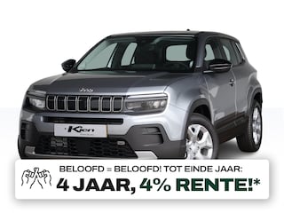 Jeep Avenger 1.2 e-Hybrid Altitude