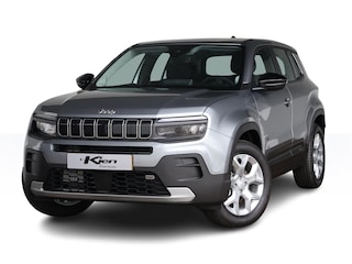 Jeep Avenger 1.2 e-Hybrid Altitude