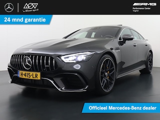 Mercedes-Benz AMG GT 4-Door Coupe AMG 63 S 4MATIC+ Premium Plus | Volledig Dealer Onderhouden | Schuifdak | Burmester Surround System | Head-Up Display | Klasse 3 Alarm SCM | AMG-Carbon pakket | Multicontourstoelen