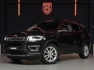 Jeep Compass 1.3T Limited