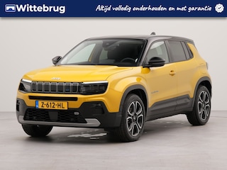 Jeep Avenger Summit 54 kWh