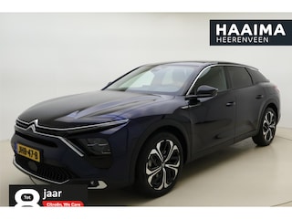 Citroën C5 X Plug-in Hybrid 225 ë-EAT8 Max | NIEUW | Navigatie | Apple Carplay/Android Auto | Adapt. Cruise | Elektr. stoelen | Stoelverw. | Elektr. achterklep