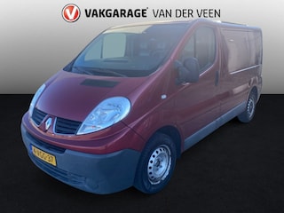 Renault Trafic 2.0 dCi T27 L1H1 Gén