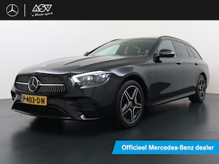 Mercedes-Benz Estate 300 de AMG-Line | Panorama-Schuifdak | Trekhaak Wegklapbaar | Burmester Surround System | Memory Seats | Night Pakket | 360° Camera | Smartphone Integratie pakket