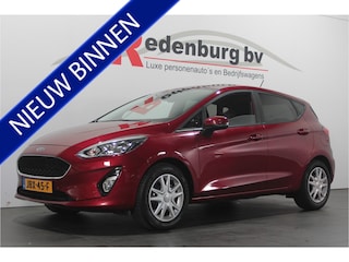 Ford Fiesta 1.1 Trend - Carplay / Camera / Stoelverw. / Lane assist